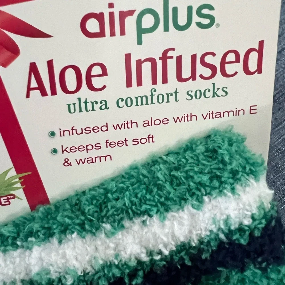 AirPlus cozy aloe
